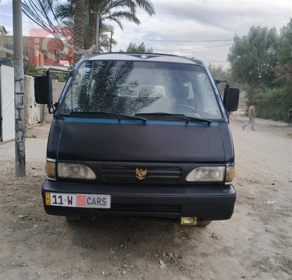 كيا بيستا 1995 للبيع في العراق - أبو غريب